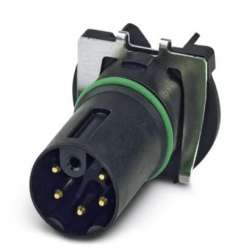 Phoenix contact 1420832 SACC-CI-M12MSM-5PE-L180 THR R Встраиваемые разъемы