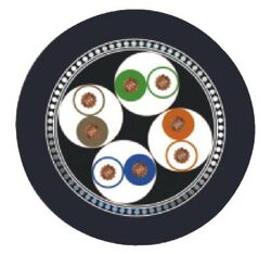 Phoenix contact 1420883 NBC-FSBP/1,0-94D/R4AQ Сетевой кабель