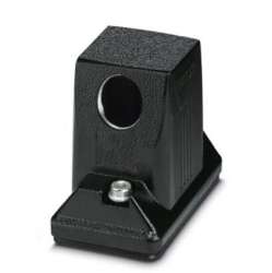 Phoenix contact 1420898 HC-ADV-B06-HHWH-1STM25-MF-BK Корпус