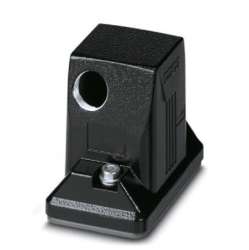 Phoenix contact 1420902 HC-ADV-B06-HLWH-1STM20-MF-BK Корпус