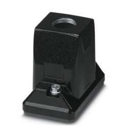 Phoenix contact 1420905 HC-ADV-B06-HLWH-1TTM25-MF-BK Корпус