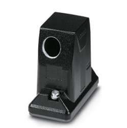 Phoenix contact 1420906 HC-ADV-B10-HHWH-1STM25-MF-BK Корпус