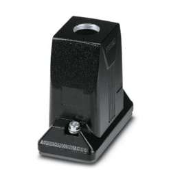 Phoenix contact 1420908 HC-ADV-B10-HHWH-1TTM25-MF-BK Корпус