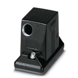 Phoenix contact 1420910 HC-ADV-B10-HLWH-1STM20-MF-BK Корпус