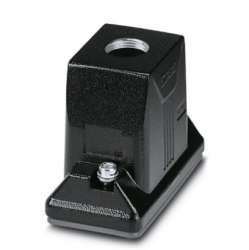 Phoenix contact 1420913 HC-ADV-B10-HLWH-1TTM25-MF-BK Корпус