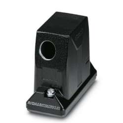 Phoenix contact 1420914 HC-ADV-B16-HHWH-1STM25-MF-BK Корпус