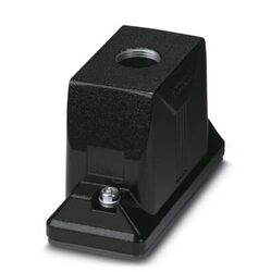 Phoenix contact 1420921 HC-ADV-B16-HLWH-1TTM25-MF-BK Корпус