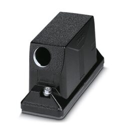 Phoenix contact 1420928 HC-ADV-B24-HLWH-1STM25-MF-BK Корпус