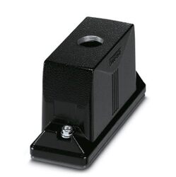 Phoenix contact 1420929 HC-ADV-B24-HLWH-1TTM25-MF-BK Корпус