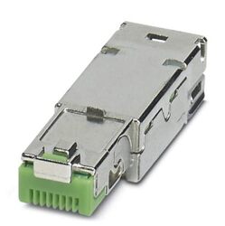Phoenix contact 1421129 CUC-INI-C1ZNI-S/R4IP8 Штекерный соединитель RJ45
