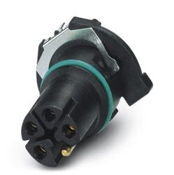 Phoenix contact 1421318 SACC-CI-M12FSL-4FE-L180 THR SH Встраиваемые разъемы