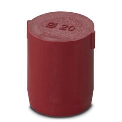 Phoenix contact 1421862 SEALING PLUG 20X22 RD Заглушки