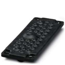 Phoenix contact 1422351 MC-35-MULTI-65-PVO-BK Панель кабельных вводов