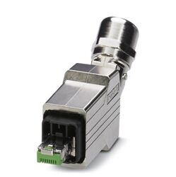 Phoenix contact 1422663 CUC-V14-C1ZNI-T/R4E8 Штекерный соединитель RJ45