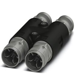 Phoenix contact 1423963 QPD H3PE2,5 GY H-разветвитель