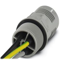 Phoenix contact 1423966 QPD W3PE2,5 M25 0,5 GY Проходная деталь
