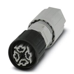Phoenix contact 1423967 QPD P3PE2,5 6-10 GY Разъем