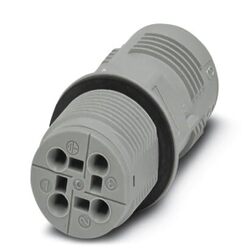 Phoenix contact 1423968 QPD W3PE2,5 M25 DT GY Проходная деталь