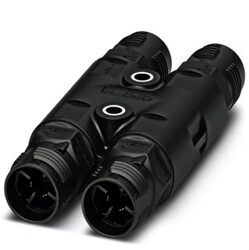 Phoenix contact 1423973 QPD H3PE2,5 BK H-разветвитель