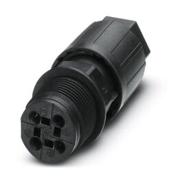 Phoenix contact 1423977 QPD W3PE2,5 6-10 M25 DT BK Проходная деталь