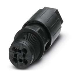 Phoenix contact 1423982 QPD W3PE2,5 9-14 M25 DT BK Проходная деталь