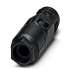 Phoenix contact 1423991 QPD C3PE2,5 1X6-10 BK Кабельный соединитель