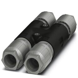 Phoenix contact 1423995 QPD H4X2,5 4X6-10 GY H-разветвитель