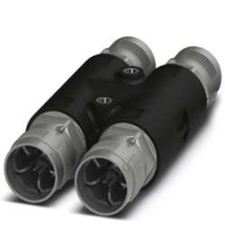 Phoenix contact 1423997 QPD H4X2,5 GY H-разветвитель