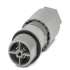 Phoenix contact 1424001 QPD W4X2,5 6-10 M25 FC GY Проходная деталь