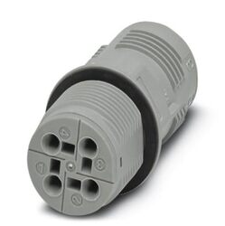 Phoenix contact 1424011 QPD W4X2,5 M25 DT GY Проходная деталь