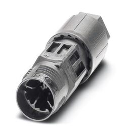 Phoenix contact 1424024 QPD C4X2,5/1X6-10 GY Кабельный соединитель