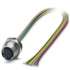 Phoenix contact 1424030 SACC-DSI-FS-8CON-PG 9/2,0 SCO Проходная деталь