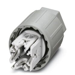 Phoenix contact 1424031 QPD N2,5 6-10 GY Гайки