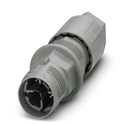 Phoenix contact 1424035 QPD CW4X2,5/1X9-14 GY Кабельный соединитель
