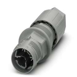 Phoenix contact 1424036 QPD CW4X2,5/1X6-10 GY Кабельный соединитель