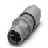 Phoenix contact 1424036 QPD CW4X2,5/1X6-10 GY Кабельный соединитель