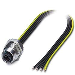 Phoenix contact 1424133 SACC-DSI-M12FSS-4CON-M16/0,5PE Встраиваемые разъемы