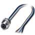 Phoenix contact 1424134 SACC-DSI-M12FST-4CON-M16/0,5 Встраиваемые разъемы