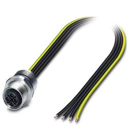 Phoenix contact 1424137 SACC-E-M12FSS-4CON-M16/0,5 PE Встраиваемые разъемы