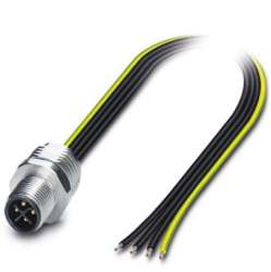 Phoenix contact 1424139 SACC-E-M12MSS-4CON-M16/0,5 PE Встраиваемые разъемы