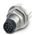 Phoenix contact 1424236 SACC-DSI-M8MS-8CON-M8-L180 SH Встраиваемые разъемы