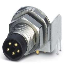 Phoenix contact 1424240 SACC-DSI-M8MS-5CON-M8-L90 DN Встраиваемые разъемы