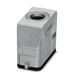 Phoenix contact 1424352 HC-STA-D15-HLFS-1TTP13-ELC-AL Корпус