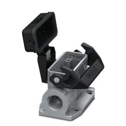 Phoenix contact 1424369 HC-STA-D15-SLWSC-2SSM20-EL-AL Корпус