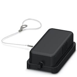 Phoenix contact 1424374 HC-STA-D15-BCSFS-PLR-BK Защитная крышка