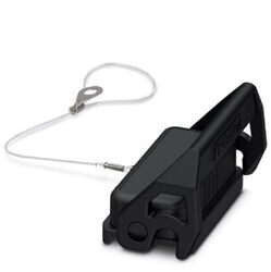 Phoenix contact 1424375 HC-STA-D15-HCLWS-PL-BK Защитная крышка