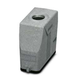 Phoenix contact 1424382 HC-STA-D25-HHFS-1TTM25-ELC-AL Корпус