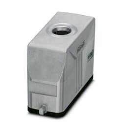 Phoenix contact 1424383 HC-STA-D25-HLFS-1TTP16-ELC-AL Корпус