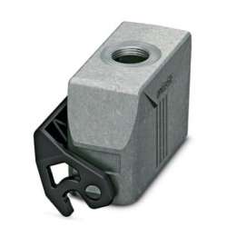 Phoenix contact 1424386 HC-STA-D25-CLWS-1TTM20-EL-AL Корпус