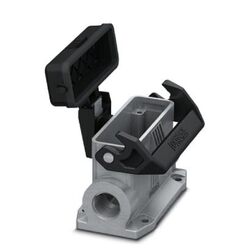 Phoenix contact 1424399 HC-STA-D25-SLWSC-2SSP21-EL-AL Корпус